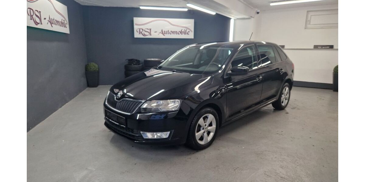 Skoda Rapid 98.000 km 9.499 &euro; Remscheid 42859