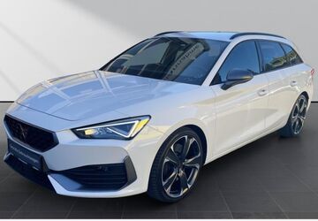 Cupra Leon 36.524 km 31.990 &euro; Wuppertal 42109