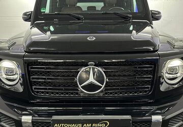 Mercedes-Benz G 400 44.659 km 124.999 &euro; Ratingen bei Düsseldorf 40878