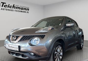 Nissan Juke 144.627 km 8.900 &euro; Dormagen 41540