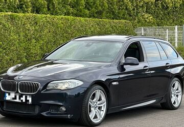 BMW 520 299.999 km 7.990 &euro; Rotthausen 45884