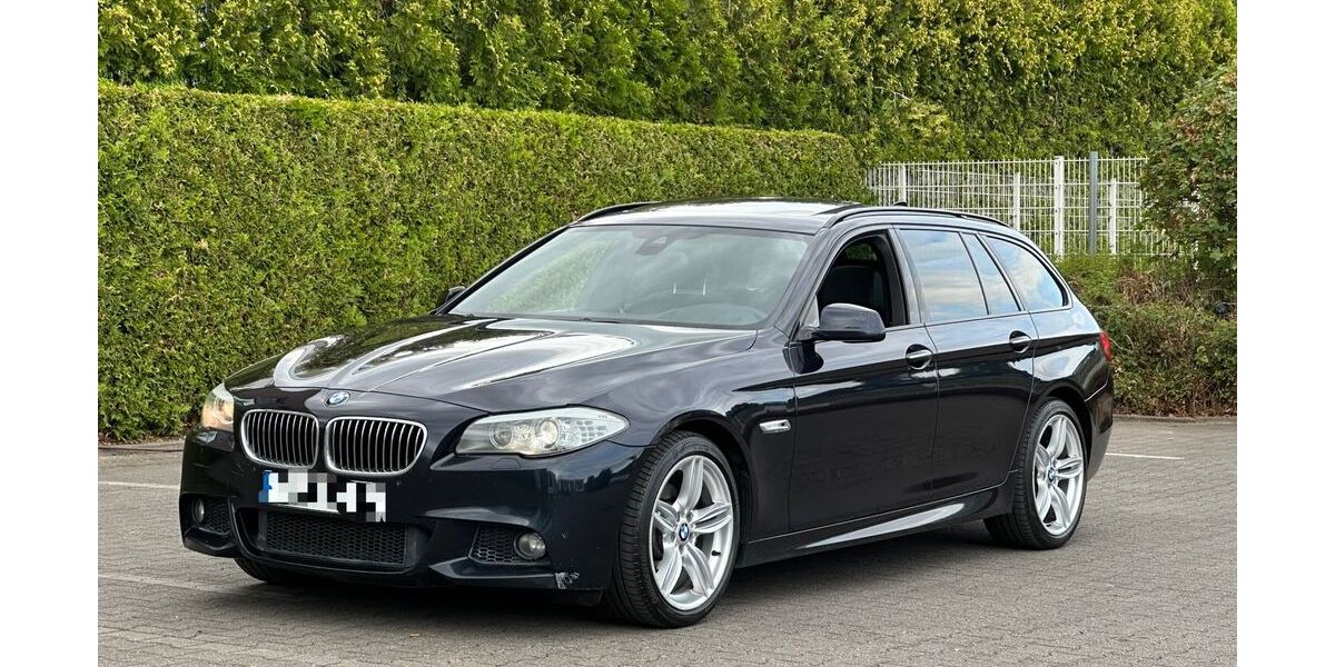 BMW 520 299.999 km 7.990 &euro; Rotthausen 45884