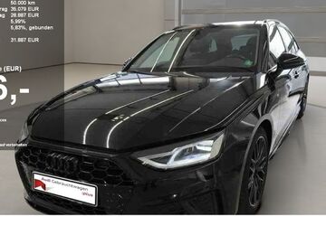 Audi A4 39.695 km 29.987 &euro; Krefeld 47805