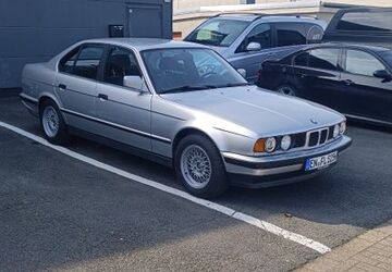 BMW 525 169.000 km 11.000 &euro; Hattingen 45525