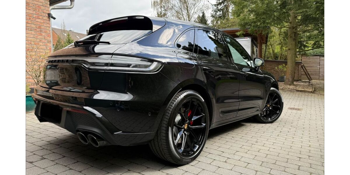 Porsche Macan 62.000 km 82.800 &euro; Krefeld 47800