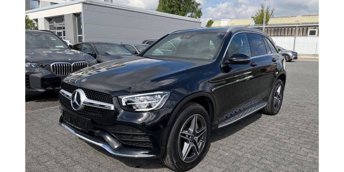 Mercedes-Benz GLC 300 171.000 km 28.990 &euro; Hilden 40721