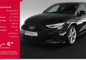Audi A3 59.788 km 25.992 &euro; Krefeld 47803
