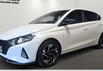 Hyundai i20 36.800 km 16.280 &euro; Neuss 41464