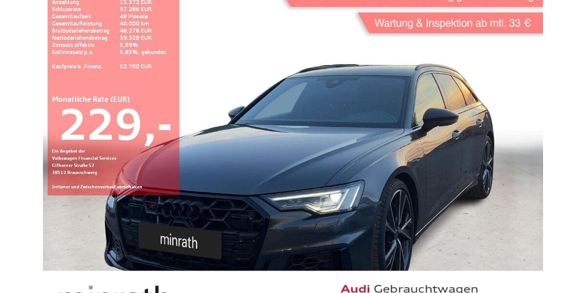 Audi S6 21.086 km 49.180 &euro; Moers-Hülsdonk 47441