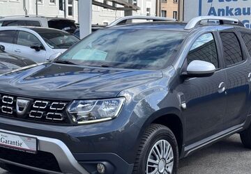 Dacia Duster 140.963 km 9.850 &euro; Oberhausen 46045