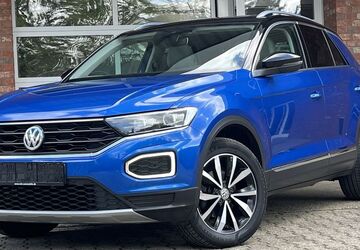 VW T-Roc 112.285 km 16.990 &euro; Düsseldorf 40599