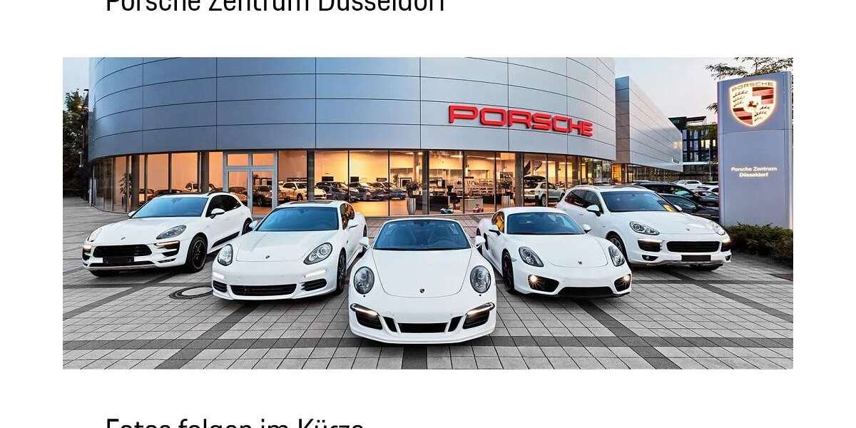 Porsche Cayenne 8.805 km 138.900 &euro; Düsseldorf 40468