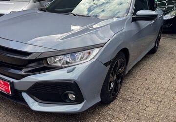Honda Civic 78.178 km 13.900 &euro; Oberhausen 46149