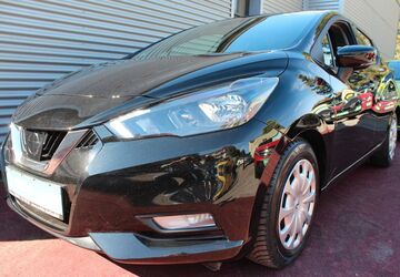 Nissan Micra 76.911 km 10.982 &euro; Essen 45326