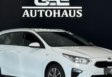 Kia ceed Sportswagon 116.700 km 11.990 &euro; Wuppertal 42285