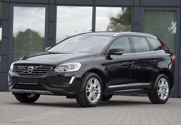 Volvo XC60 107.000 km 19.990 &euro; Korschenbroich 41352