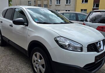 Nissan Qashqai 135.000 km 8.300 &euro; Essen 45144