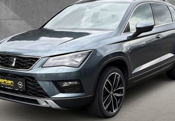 Seat Ateca 111.602 km 15.990 &euro; Hilden 40721