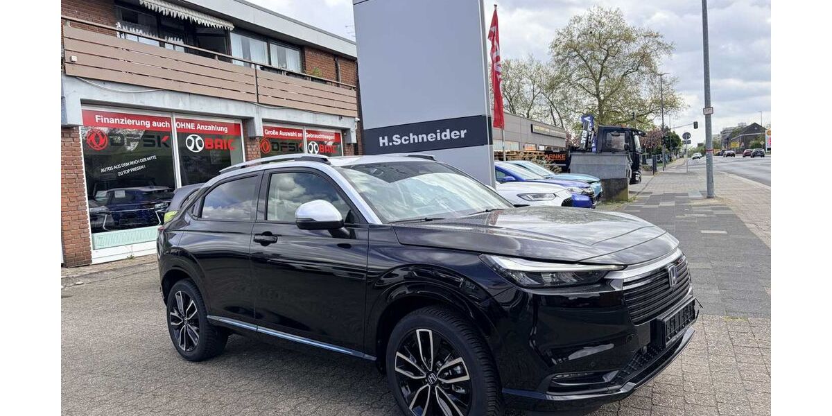 Honda HR-V 8.965 km 32.900 &euro; Moers 47443