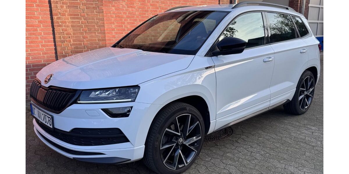 Skoda Karoq 130.000 km 22.999 &euro; Hilden 40724