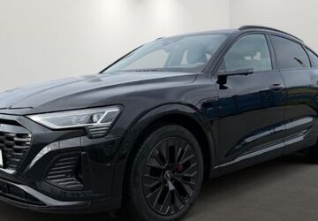 Audi Q8 e-tron 69.702 km 48.480 &euro; Düsseldorf 40233