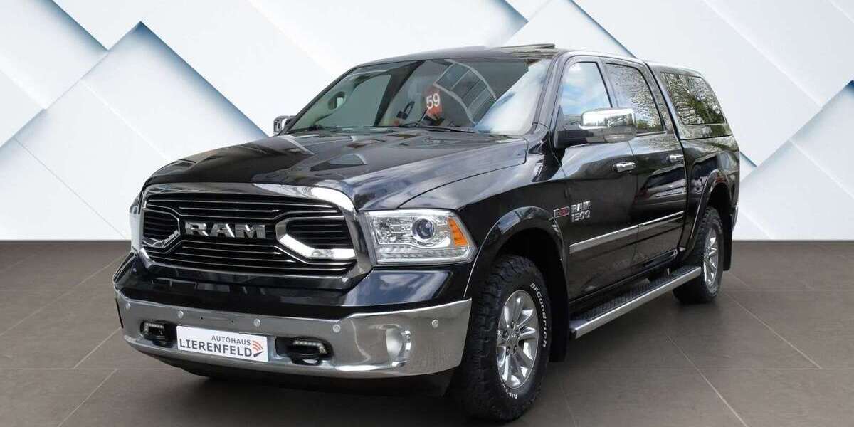 Dodge RAM 186.194 km 29.990 &euro; Düsseldorf 40231