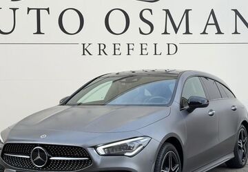 Mercedes-Benz CLA 250 36.153 km 31.850 &euro; Krefeld 47805