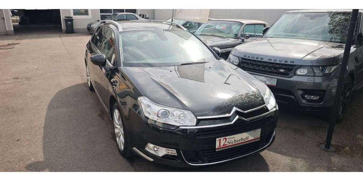 Citroen C5 119.000 km 6.900 &euro; Essen 45136