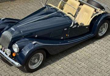 Morgan Plus 4 100.000 km 37.500 &euro; Solingen 42651