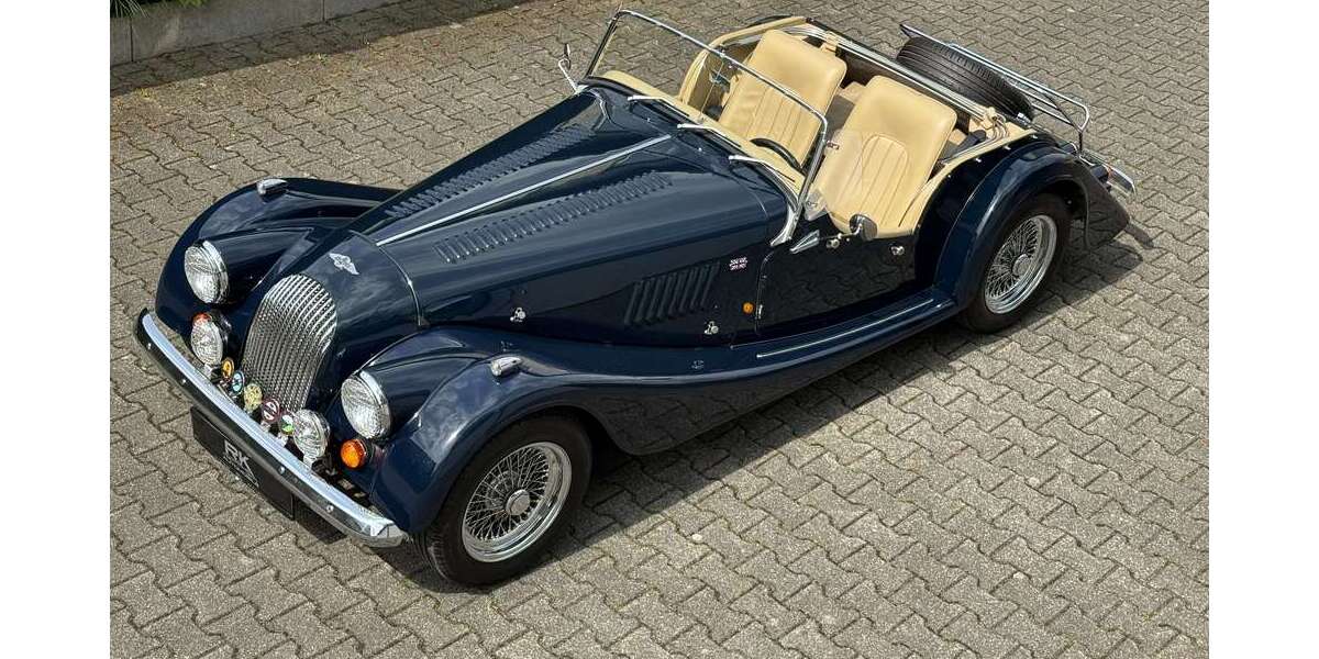 Morgan Plus 4 100.000 km 37.500 &euro; Solingen 42651