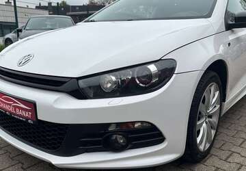 VW Scirocco 146.543 km 7.499 &euro; Essen 45356