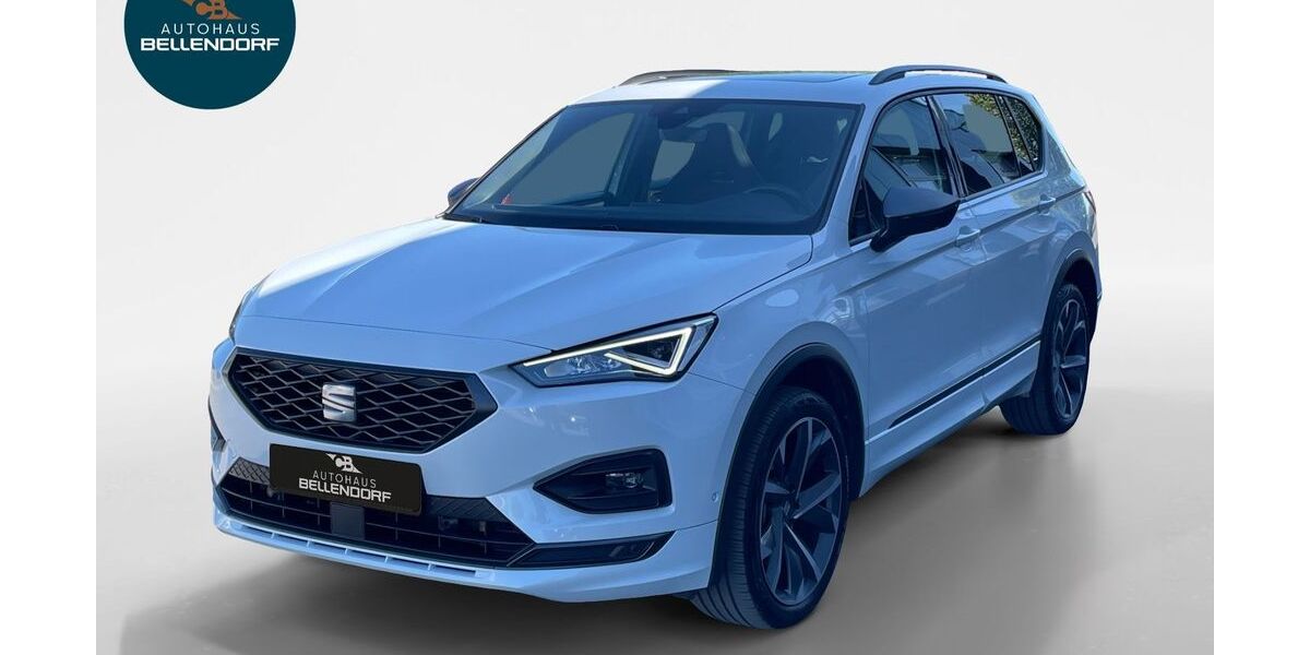 Seat Tarraco 69.853 km 35.470 &euro; Bottrop 46244