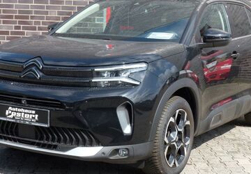 Citroen C5 Aircross 36.800 km 21.980 &euro; Oberhausen 46147