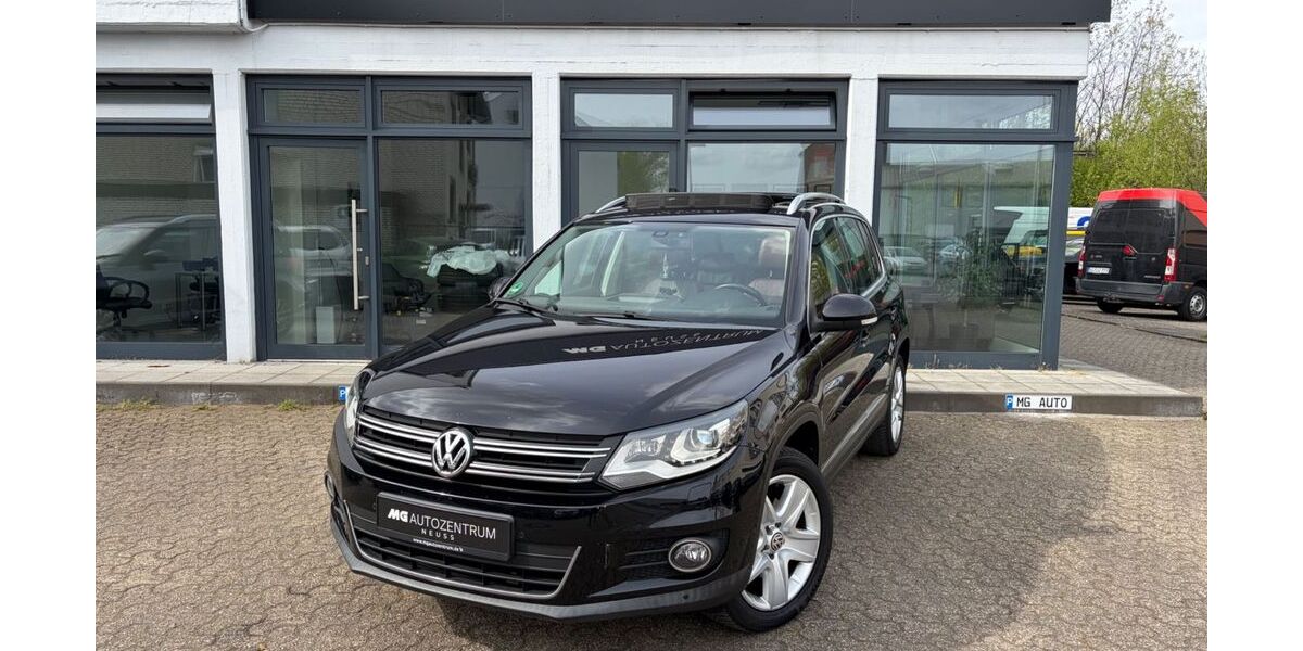 VW Tiguan 185.285 km 10.990 &euro; Neuss 41469