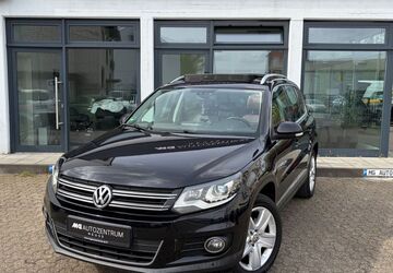 VW Tiguan 185.285 km 11.490 &euro; Neuss 41469