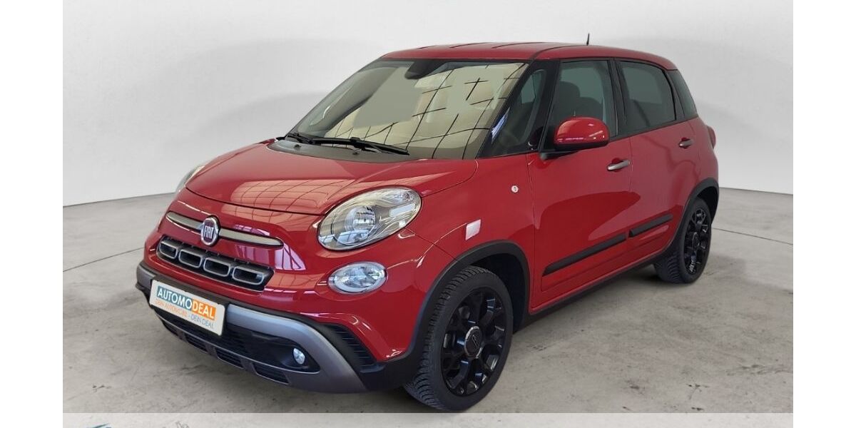 Fiat 500L 73.205 km 12.249 &euro; Moers 47445
