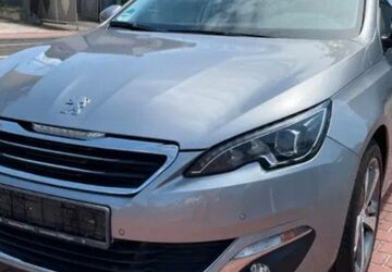 Peugeot 308 126.511 km 6.500 &euro; Essen 45276