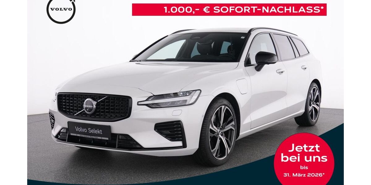 Volvo V60 21.500 km 45.990 &euro; Essen-Kray 45309