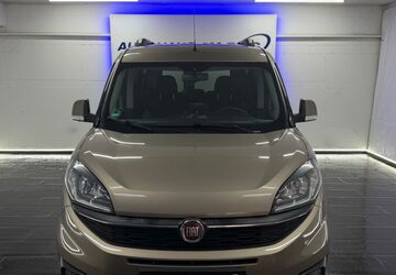 Fiat Doblo 72.987 km 16.899 &euro; Ratingen bei Düsseldorf 40878