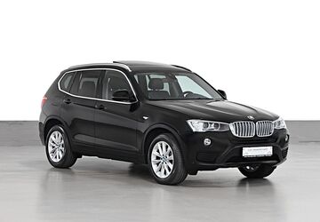 BMW X3 105.959 km 23.490 &euro; Düsseldorf 40597