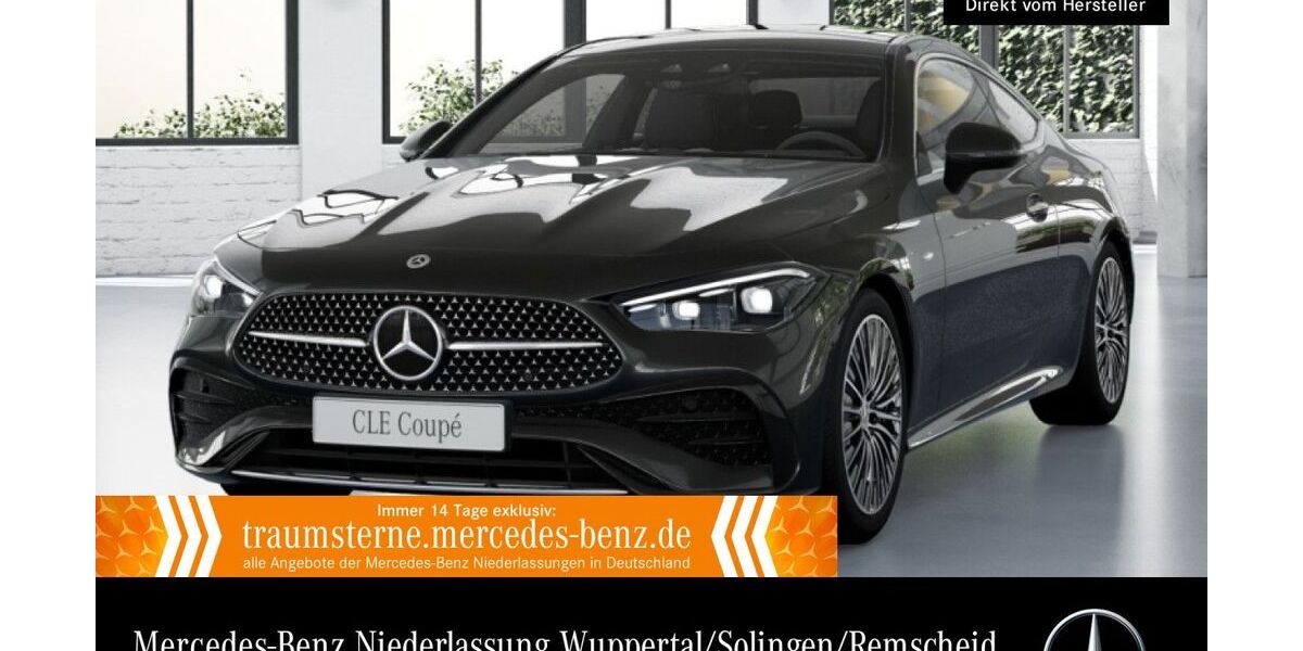 Mercedes-Benz CLE 300 15.787 km 53.490 &euro; Wuppertal 42115