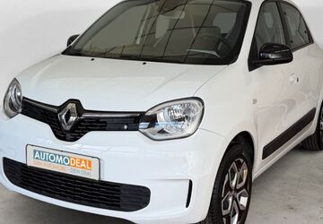 Renault Twingo 72.722 km 9.989 &euro; Moers 47445