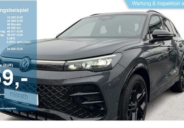 VW Tiguan 1.767 km 49.230 &euro; Moers 47441