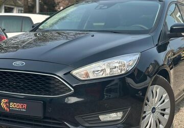 Ford Focus 185.000 km 8.599 &euro; Wuppertal 42275