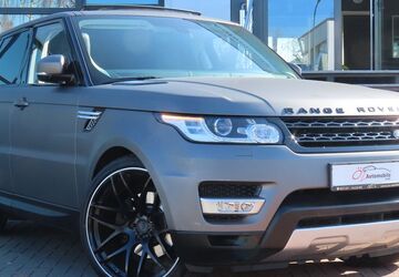 Land Rover Range Rover Sport 118.000 km 22.690 &euro; Neuss 41469