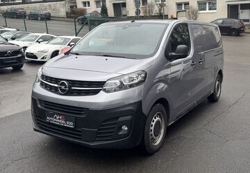 Opel Vivaro 24.000 km 25.400 &euro; Remscheid 42857