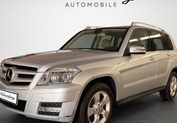 Mercedes-Benz GLK 220 110.174 km 18.100 &euro; Wuppertal 42349
