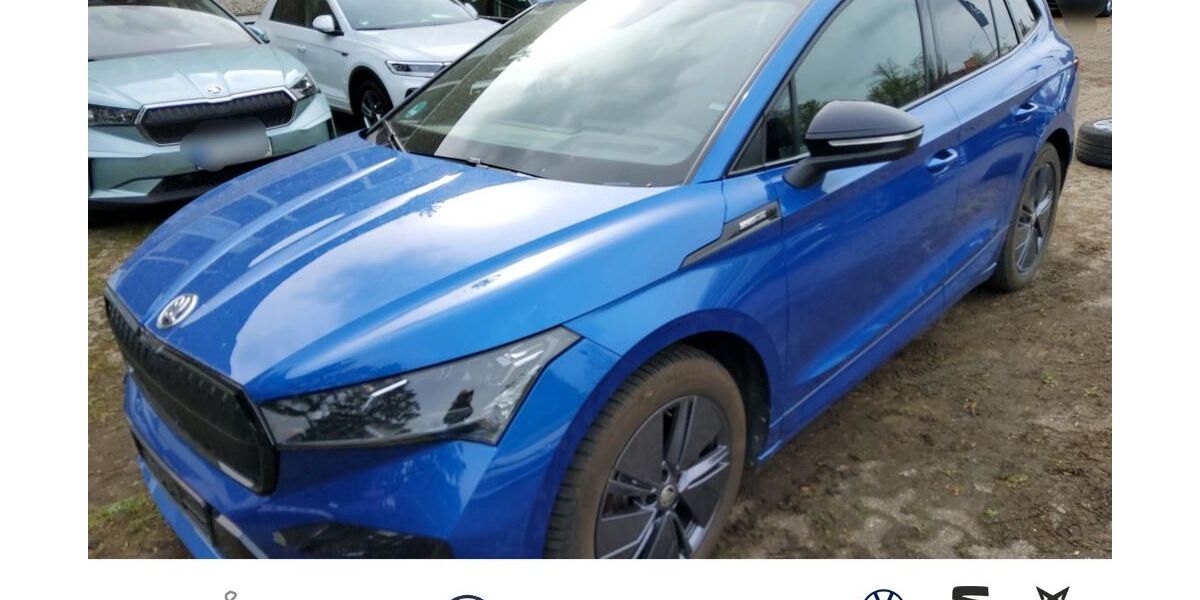 Skoda Enyaq 126.312 km 27.470 &euro; Hilden 40721