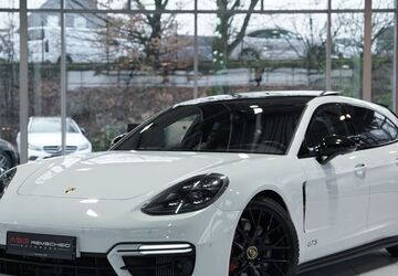 Porsche Panamera 60.000 km 83.900 &euro; Remscheid/NRW 42855