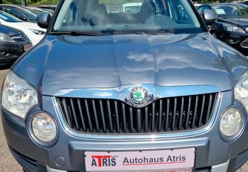 Skoda Yeti 308.000 km 2.950 &euro; Bottrop 46238